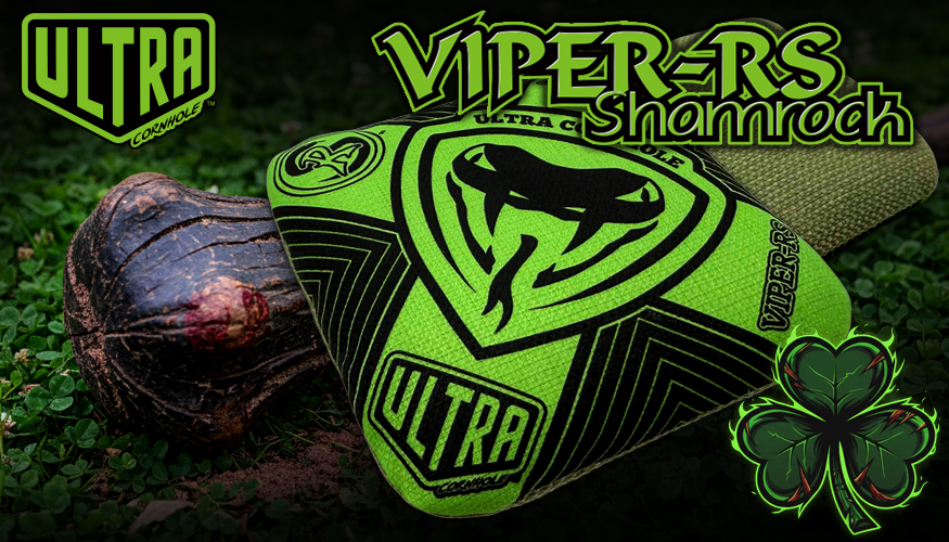 Viper-RS Shamrock Green Bammer
