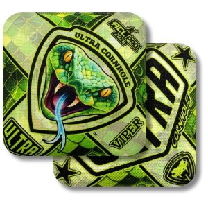 green scales viper