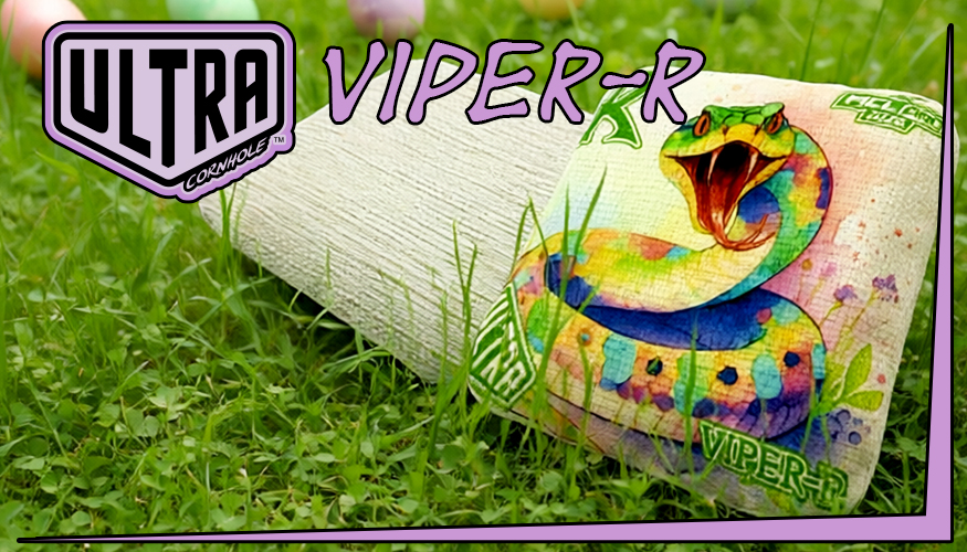 BannerViper-RWhiteLimeSnake
