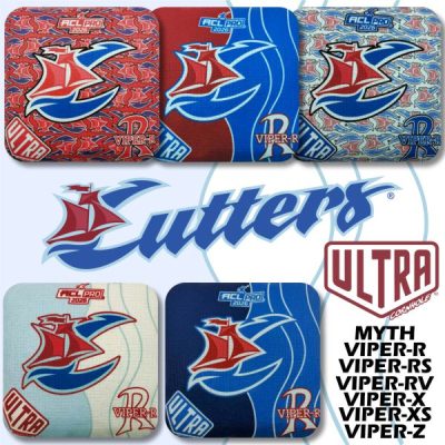 Ultra x Virginia Cutters ACL Teams Bags