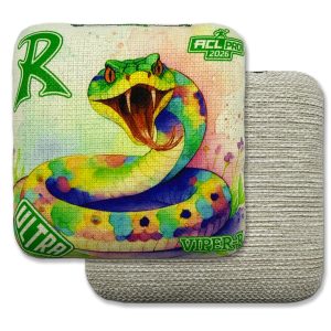 WhiteLimeSnakeViper-R