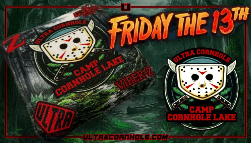 fridaythe13th rec bag