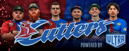 Virginia Cutters X Ultra ACL Teams Bags