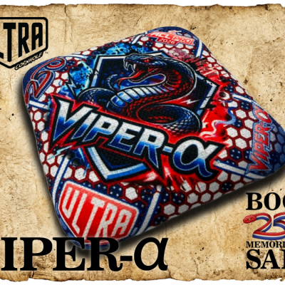 Viper-α Ultra Bags (Viper-Alpha)