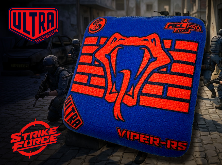 Viper-RS StirkeForce Featured
