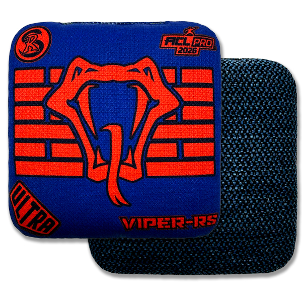 Viper-RS Strike Force Ultra Cornhole Bags ACL Pro