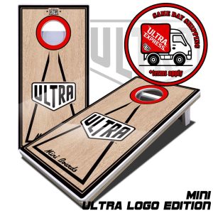 Ultra Mini Boards with Ultra Logo Ultra Express Same Day Shipping