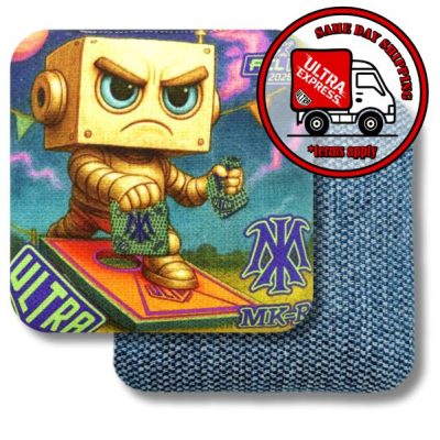 MK-R Ultra Bags (Set of 4 Bags)