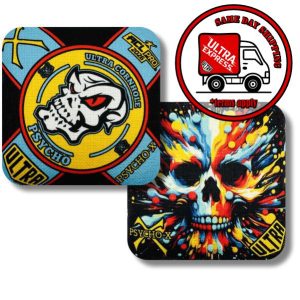 ultraexpressSPLATTERSKULLPSYCHOX