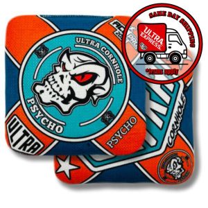 ultraexpressTEALORANGEPSYCHO