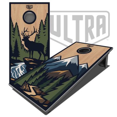 Ultra Cornhole Boards - The Great Outdoors