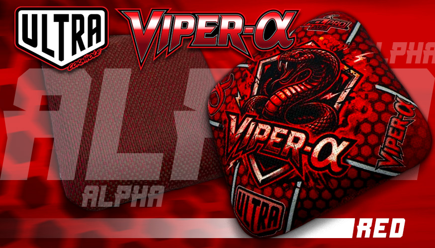 Red Alpha Banner
