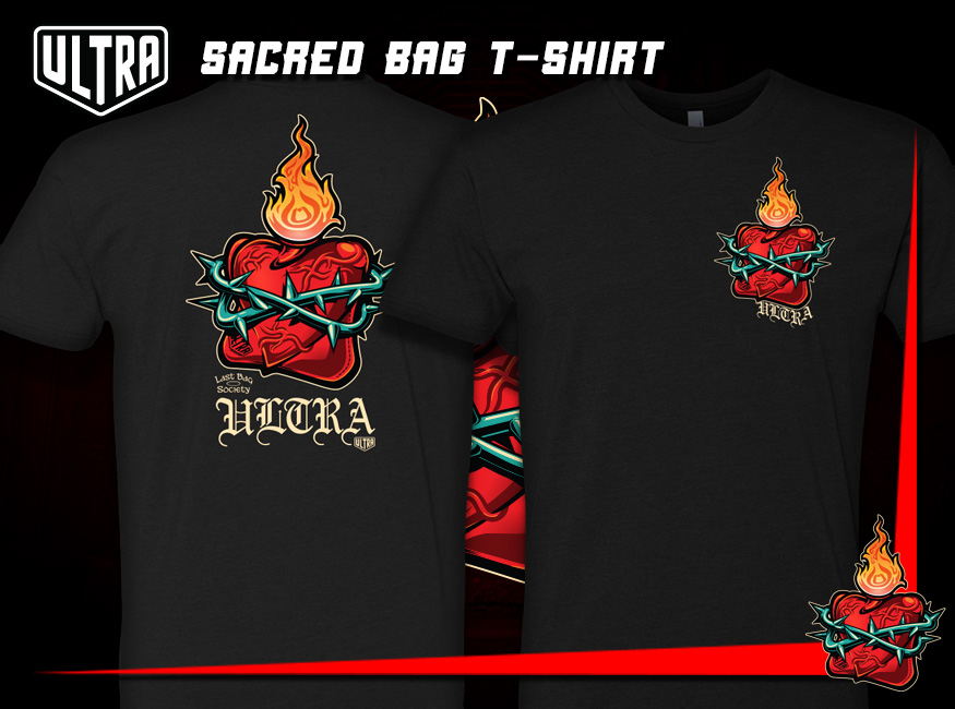 SacredBagTShirtFeatured SacredBagTShirtFeatured