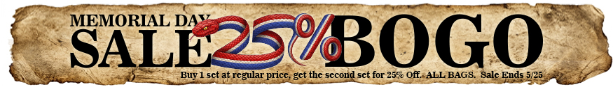 TopBanner Memorial Day BOGO Sale