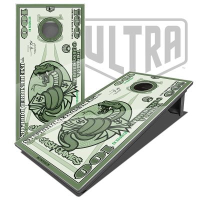 Ultra Cornhole Boards - Cash Games
