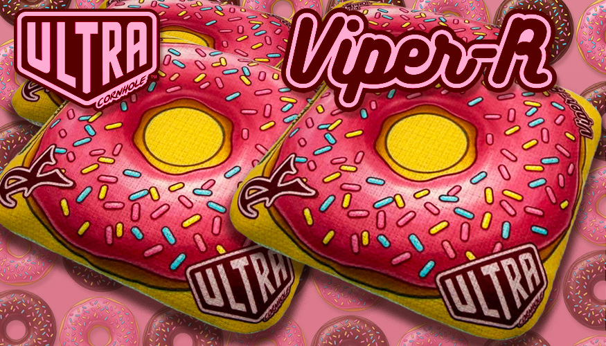 PinkDonutViper-RBanner