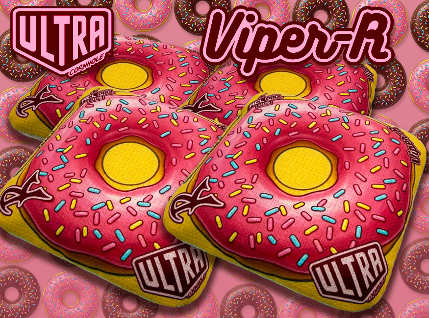 PinkDonutViper-RFeatured