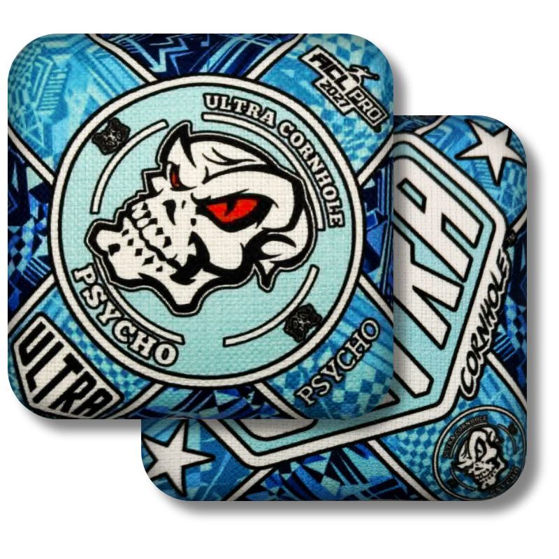 Psycho Ultra Bags - Ultra Cornhole