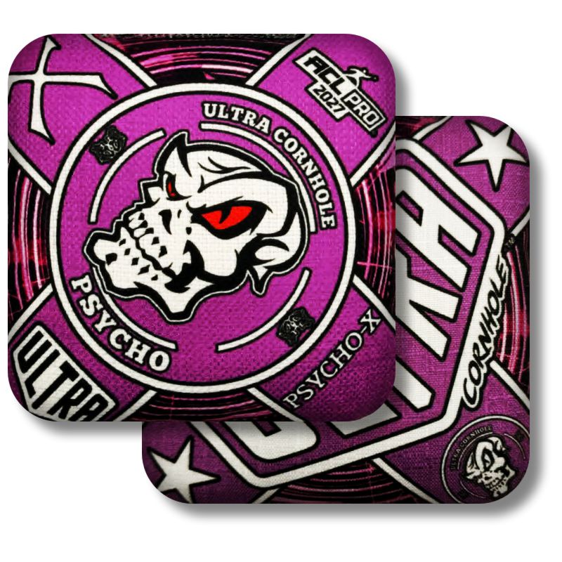 Psycho-X Ultra Bags - Ultra Cornhole
