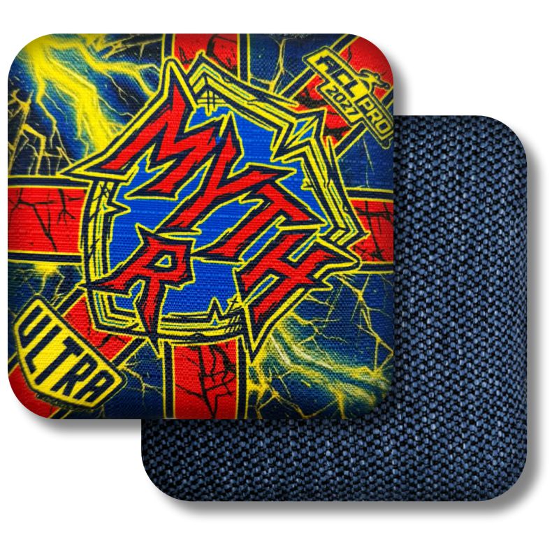 Myth-R Ultra Bags (Set of 4 Bags) - Ultra Cornhole