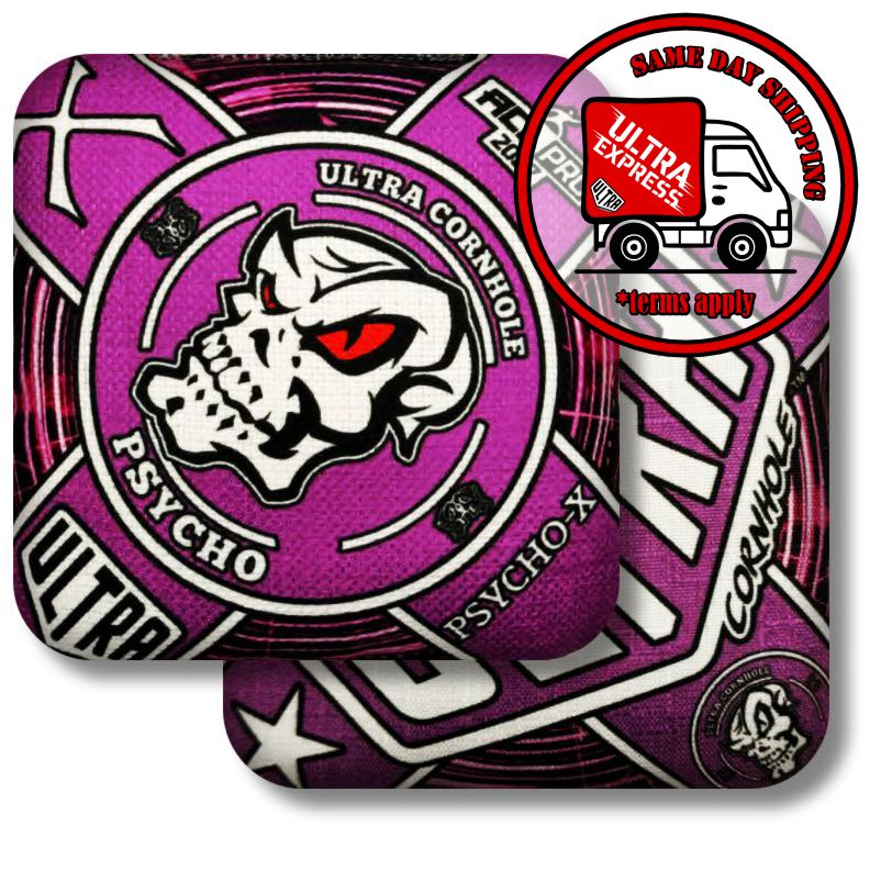 Psycho-X Ultra Bags - Ultra Cornhole