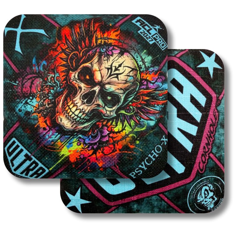 Psycho-X Ultra Bags