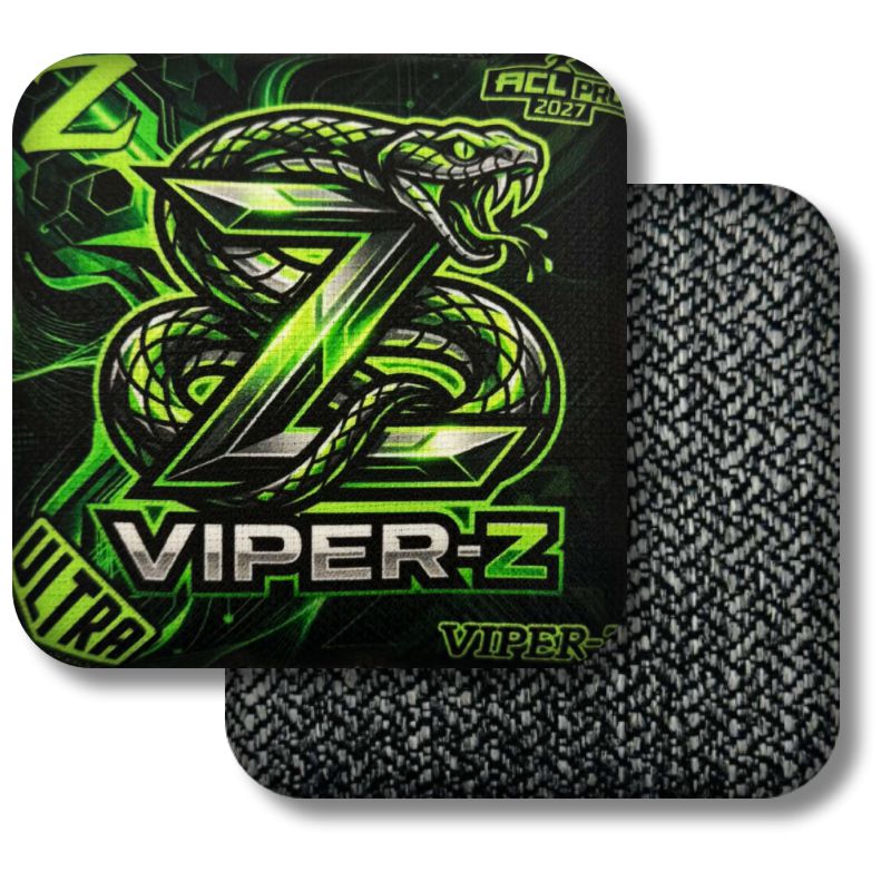 Viper-Z Ultra Bags (Set of 4 Bags) - Ultra Cornhole