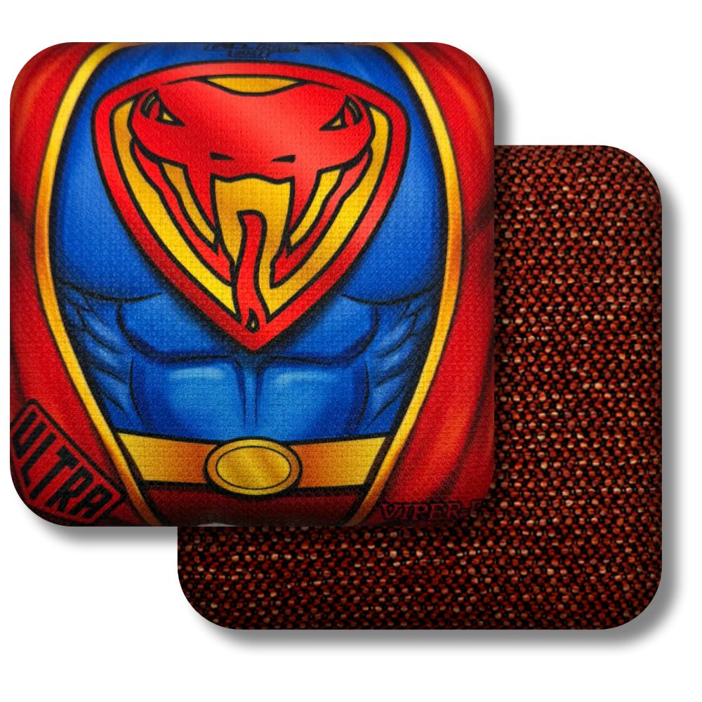 Viper-R Ultra Bags (Set of 4 Bags) - Ultra Cornhole